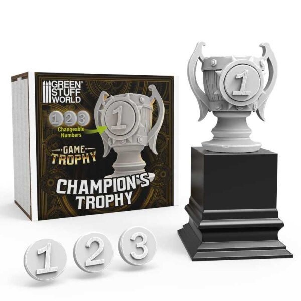 Green Stuff World - Champion Trophy