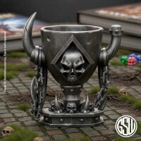 Green Stuff World - Skull Throne Trophy