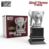 Green Stuff World - Skull Throne Trophy