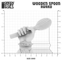 Green Stuff World - Wooden Spoon Award