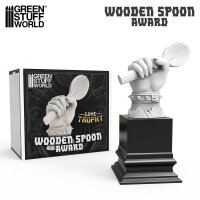 Green Stuff World - Wooden Spoon Award