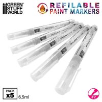 Green Stuff World – Refillable Paint Pen 2