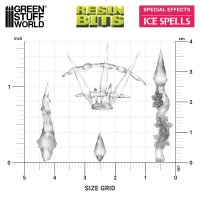 Green Stuff World - Ice Spells 1:48-1:35