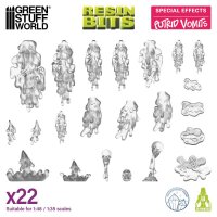 Green Stuff World - Putrid Vomits 1:48-1:35