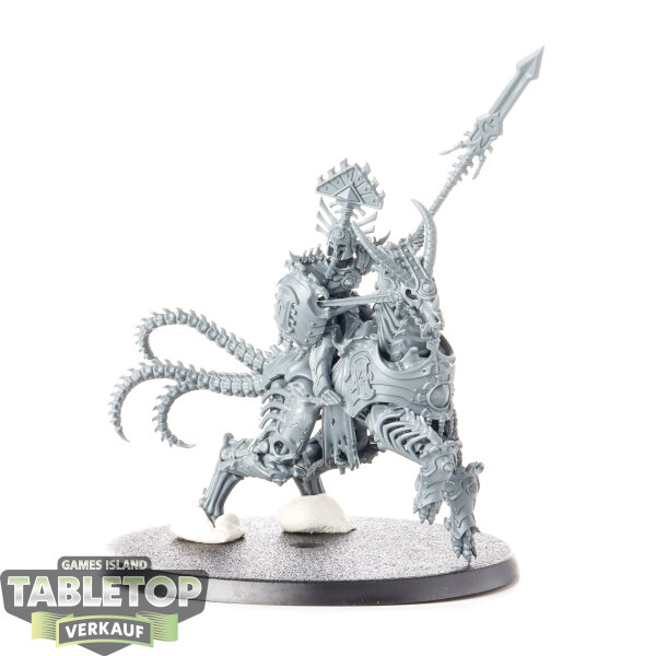 Ossiarch Bonereapers - Arch-Kavalos Zandtos - unbemalt