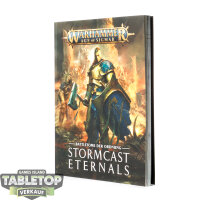 Stormcast Eternals - Battletome 2. Edition - deutsch