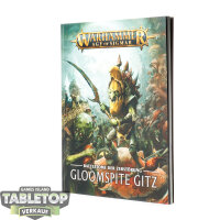 Gloomspite Gitz - Battletome 2. Edition - deutsch