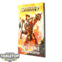 Blades of Khorne - Battletome: Khorne Bloodbound 1....