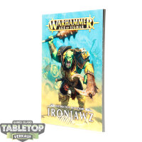 Orruk Warclans - Battletome: Ironjawz 1. Edition - deutsch