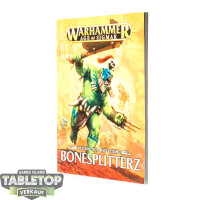 Orruk Warclans - Battletome: Bonesplitterz 1. Edition -...