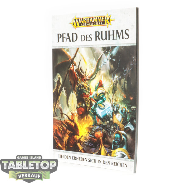 Regelbücher - Path to Glory (2017) - deutsch