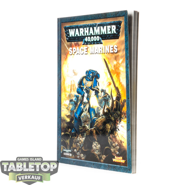 Space Marines - Codex 5. Edition - deutsch