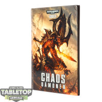 Chaos Daemons - Codex 6. Edition - deutsch