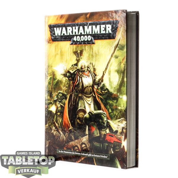 Regelbücher - Rulebook 6. Edition - deutsch
