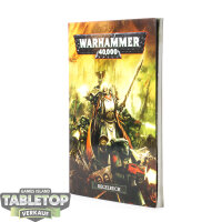 Regelbücher - Rulebook SB 6. Edition - deutsch