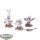 Orruk Warclans - 3 Man-Skewer Boltboyz - teilweise bemalt
