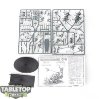 Miniaturen - 8 Ghoul Tribe - Originalverpackt / Neu