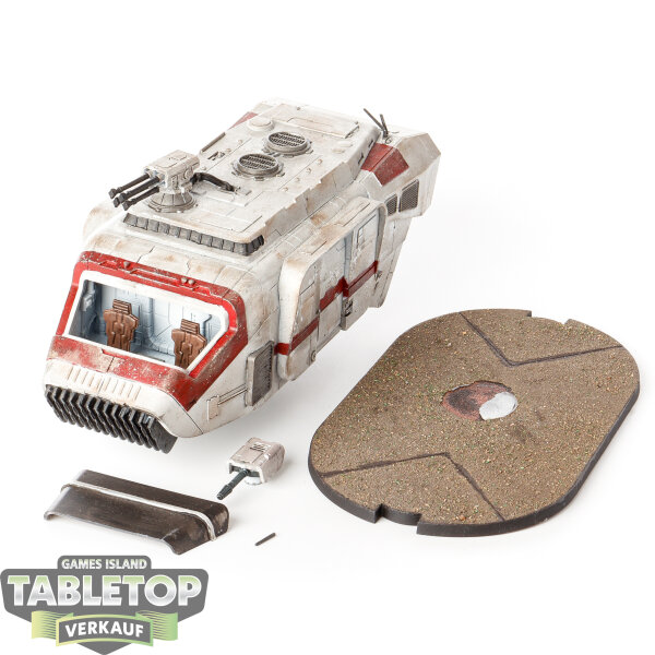 Rebellen - A-A5 Speeder Truck - bemalt