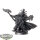 Space Wolves - Wolf Lord Krom - grundiert
