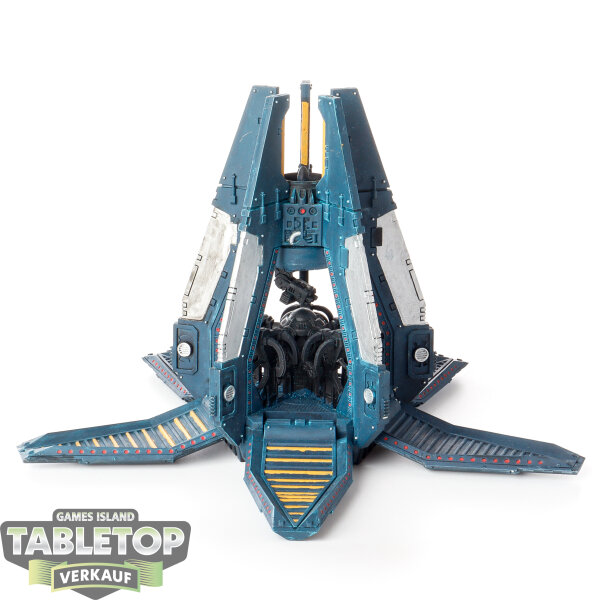 Horus Heresy - Legion Drop Pod - teilweise bemalt
