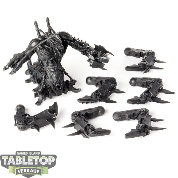 Chaos Daemons - Soul Grinder - grundiert