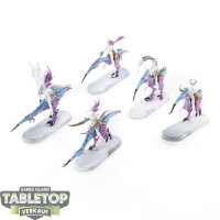 Hedonites of Slaanesh - 5 Seekers of Slaanesh - teilweise...