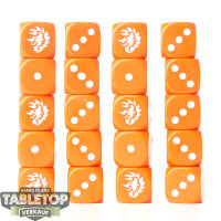 Fyreslayers - 20x Dice Set 16mm - Sonstiges