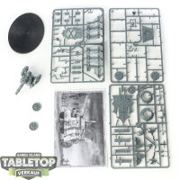 Cities of Sigmar - Empire Steam Tank - teilweise gebaut