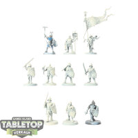Cities of Sigmar - 10x Freeguild Steelhelms - teilweise...