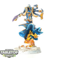 Disciples of Tzeentch - The Changeling - bemalt
