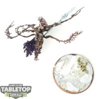 Sylvaneth - The Lady of Vines - teilweise bemalt