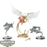 Adepta Sororitas - 1x Celestine, the Living Saint -...