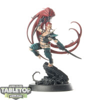 Drukhari - Lelith Hesperax - teilweise bemalt