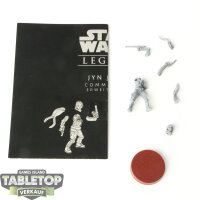 Rebellen - Jyn Erso - unbemalt
