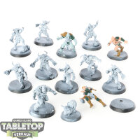 Blood Bowl - 12x Norse Blood Bowl Team: Norsca Rampagers...