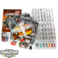 Grundspiele - Zombicide 1. Edition - unbemalt