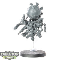 Kharadron Overlords - Endrinmaster with Dirigible Suit -...