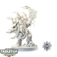 Chaos Space Marines - Dark Apostle - grundiert