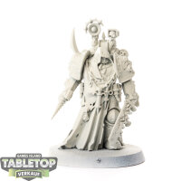 Death Guard - Plague Surgeon - grundiert