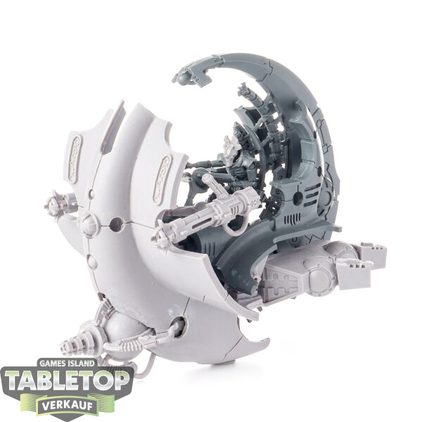 Necrons - Necron Tesseract Ark - unbemalt
