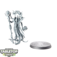 Necrons - Chronomancer - unbemalt