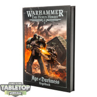 Regelbücher - Age of Darkness Rulebook - deutsch