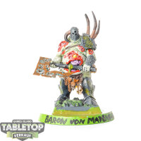 Maggotkin of Nurgle - Lord of Plagues - bemalt