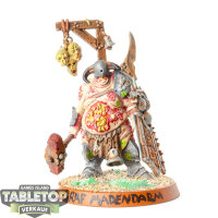 Maggotkin of Nurgle - Lord of Blights - bemalt