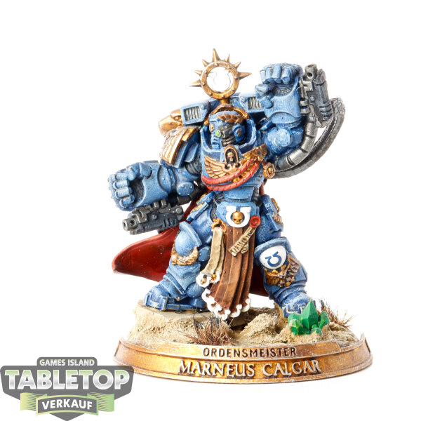 Ultramarines - Marneus Calgar Classic - bemalt