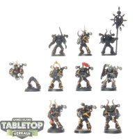 Chaos Space Marines - 10x Chaos Space Marines - klassisch...
