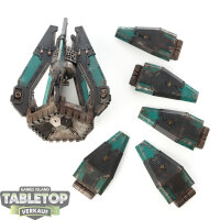 Horus Heresy - Legion Drop Pod - bemalt