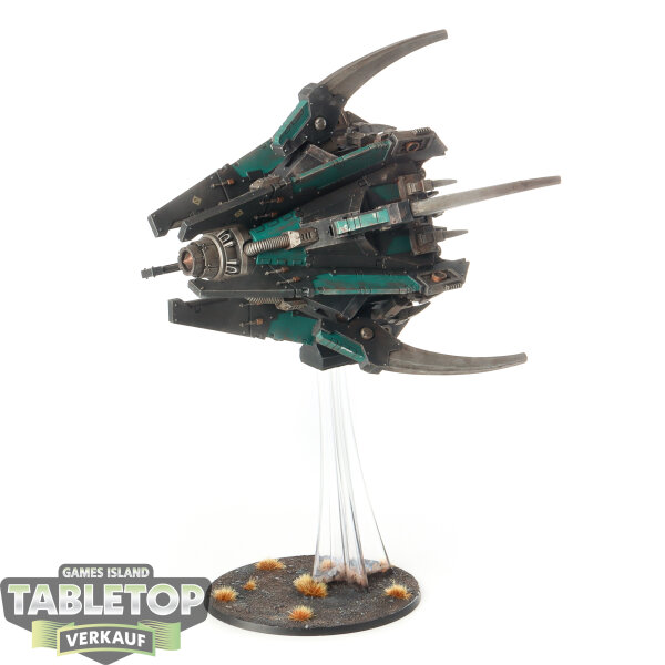 Horus Heresy - Legion Anvillus Pattern Dreadclaw Drop Pod - bemalt