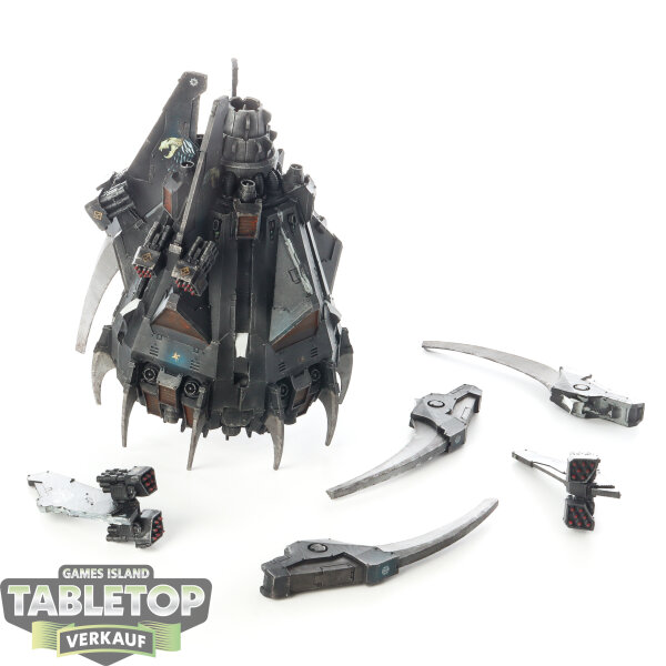 Horus Heresy - Legion Kharybdis Assault Claw - bemalt