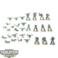 Chaos Space Marines - 12x Chaos Space Marines - klassisch...